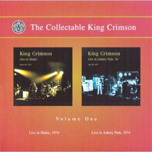The Collectable King Crimson, Vol. 1