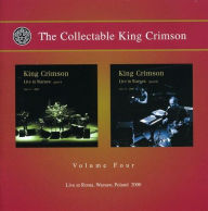 Title: Collectable King Crimson, Vol. 4, Artist: King Crimson