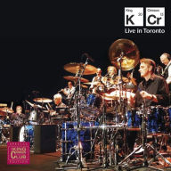 Title: Live in Toronto, November 20, 2015, Artist: King Crimson