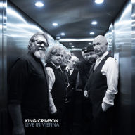 Title: Live in Vienna, December 1st, 2016, Artist: King Crimson