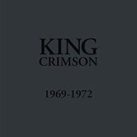 Title: 1972-1974, Artist: King Crimson