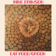 Title: Cat Food, Artist: King Crimson