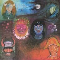 Title: In the Wake of Poseidon, Artist: King Crimson