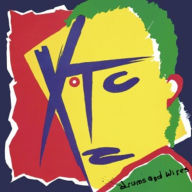 Title: Drums and Wires, Artist: XTC