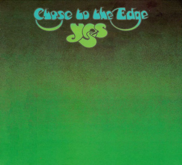 Yes: Close To The Edge