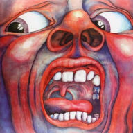 Title: In the Court of the Crimson King [LP], Artist: King Crimson