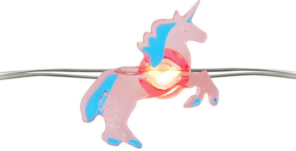 Brooklyn Lighting Co Unicorn Wire Lights