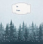 LP Gift Sleeve - Winter Scene