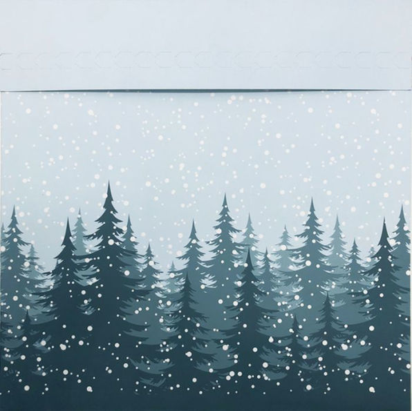 LP Gift Sleeve - Winter Scene