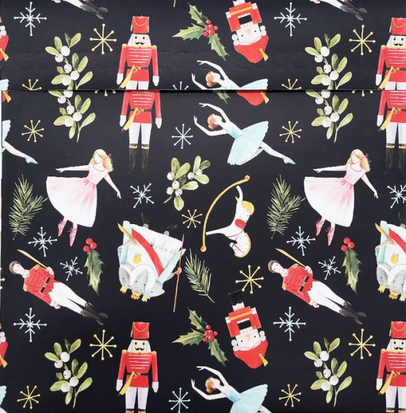 LP Gift Sleeve - Nutcracker Ballet