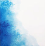 Alternative view 1 of LP Gift Sleeve - Blue Tie-dye