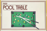 Mini Pool Table-B&N Exclusive