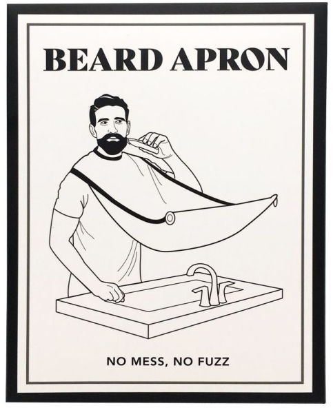 Beard Apron