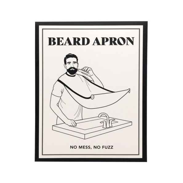 Beard Apron
