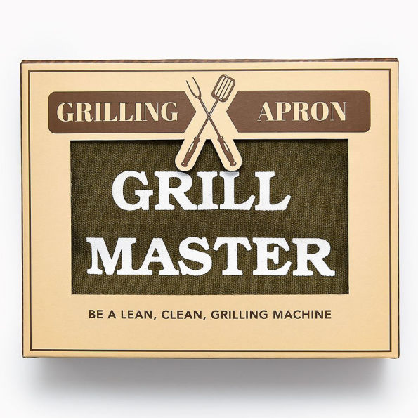 Grilling Apron