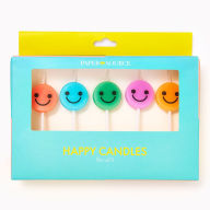 Title: Happy Candles