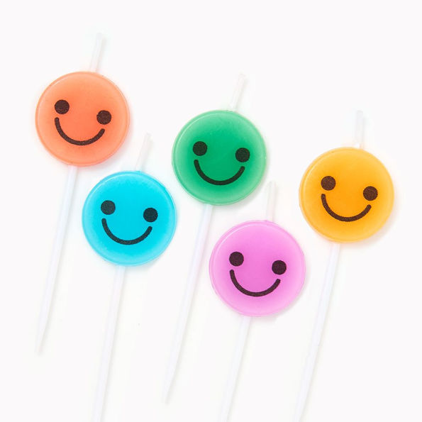 Happy Candles