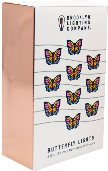 Butterfly Wire Lights