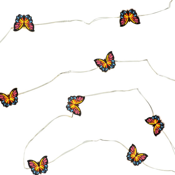 Butterfly Wire Lights