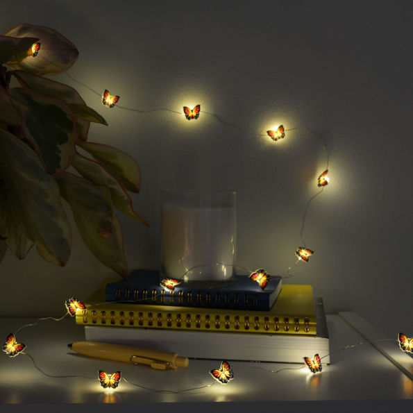 Butterfly Wire Lights