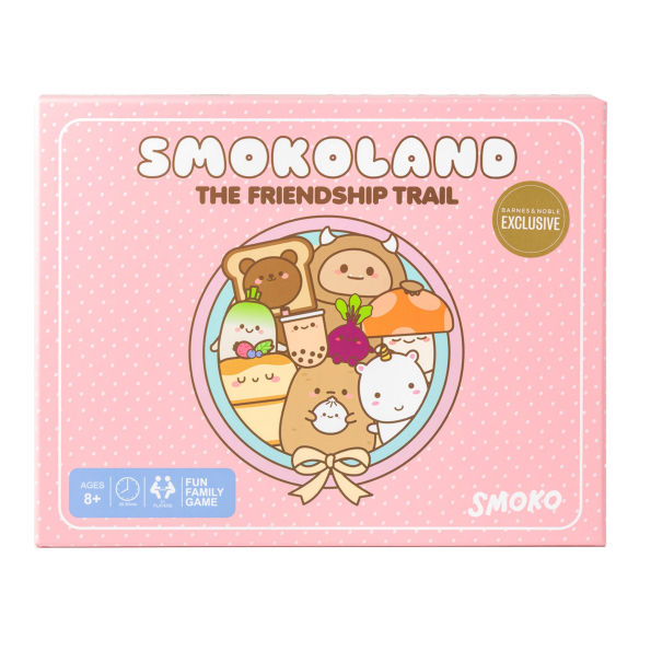 Smokoland: The Friendship Trail