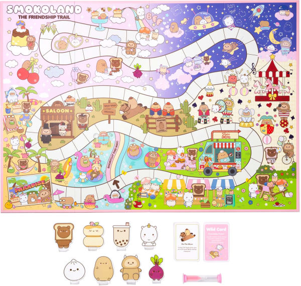 Smokoland: The Friendship Trail