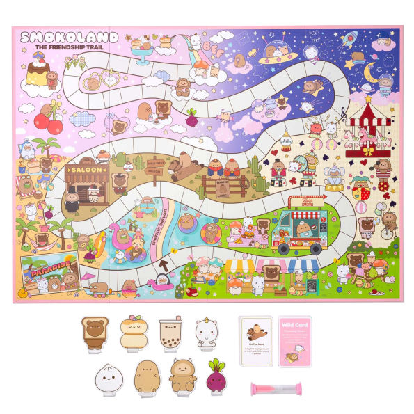 Smokoland: The Friendship Trail