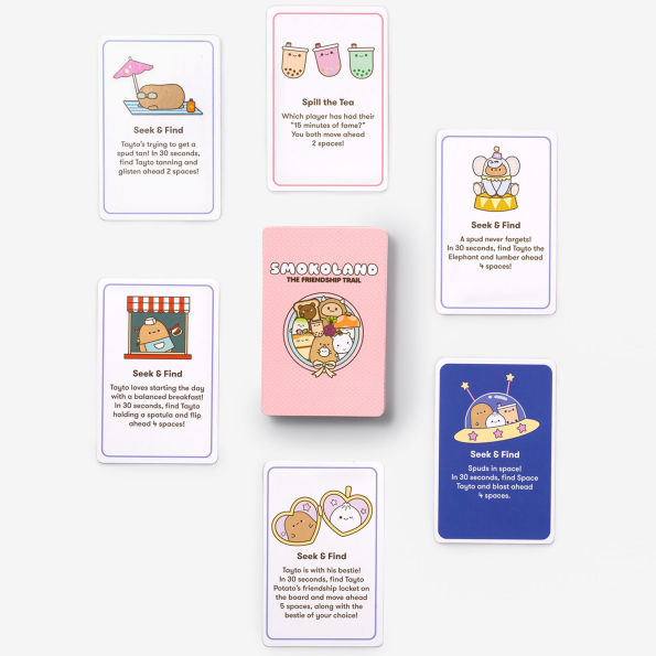 Smokoland: The Friendship Trail