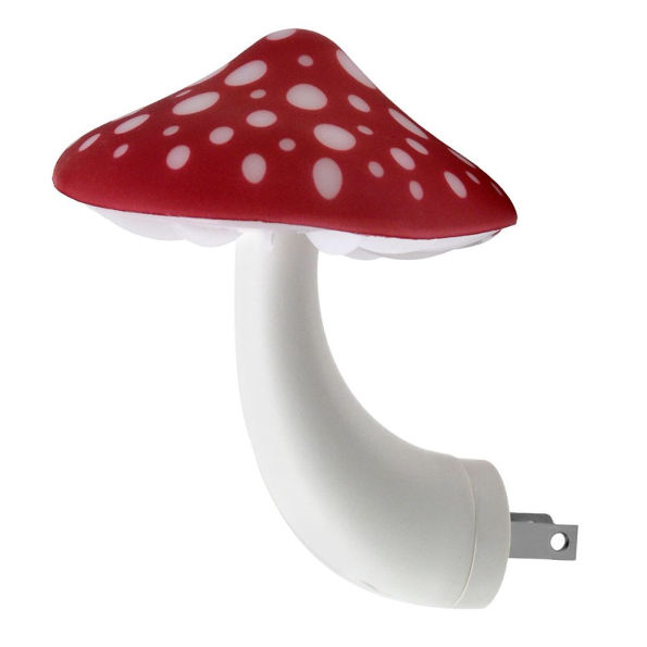 Mushroom Night Light