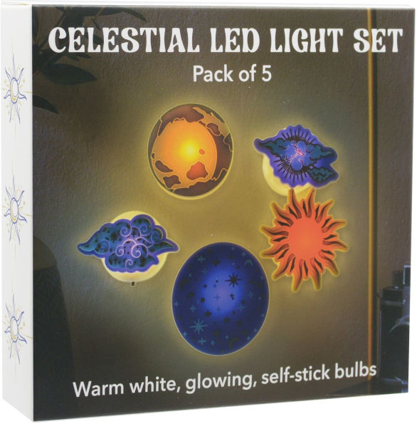 Celestial Adhesive LED Lights