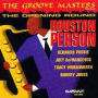 The The Groove Masters Series: The Opening Round