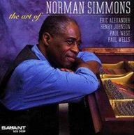 Title: The Art of Norman Simmons, Artist: Norman Simmons