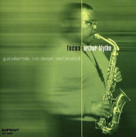 Title: Focus, Artist: Arthur Blythe