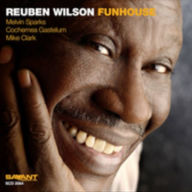 Title: Fun House, Artist: Reuben Wilson