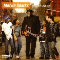 Title: Groove on Up, Artist: Melvin Sparks
