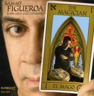 Title: The Magician, Artist: Sammy Figueroa