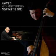 Title: Now Was the Time, Artist: Kenny Barron