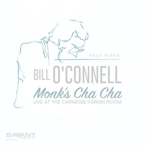 Monk's Cha-Cha: Solo Piano Live