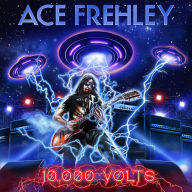 Title: 10,000 Volts, Artist: Ace Frehley