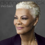 Title: She's Back, Artist: Dionne Warwick