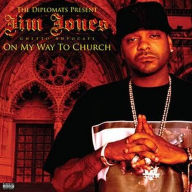 Title: On My Way to Church [Record Store Day Clear Red Vinyl], Artist: Jim Jones