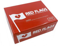 Title: Red Flags Core Deck Party Game