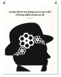 GEARS Print (Oscar Wilde)