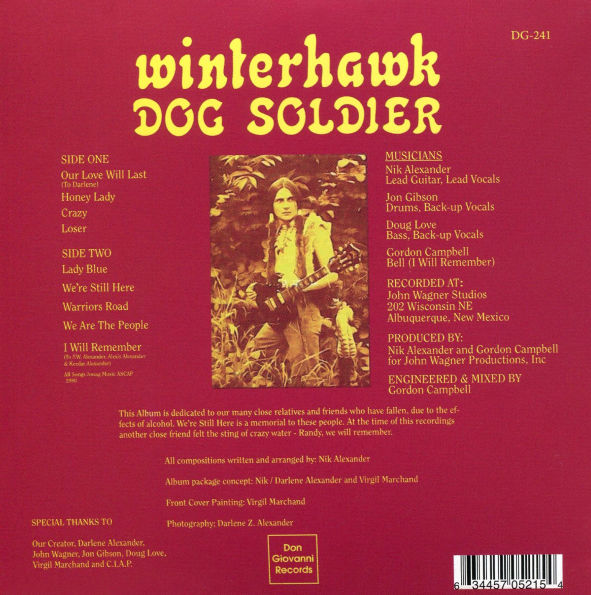 Dog Soldier