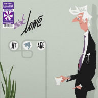 Title: At My Age [B&N Exclusive] [Purple & White Cornetto Vinyl], Artist: Nick Lowe