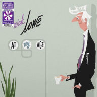 Title: At My Age [B&N Exclusive] [Purple & White Cornetto Vinyl], Artist: Nick Lowe