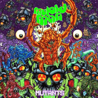 Title: Mutants, Artist: Mutoid Man