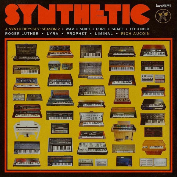 Synthetic: A Synth Odyssey, Season 2