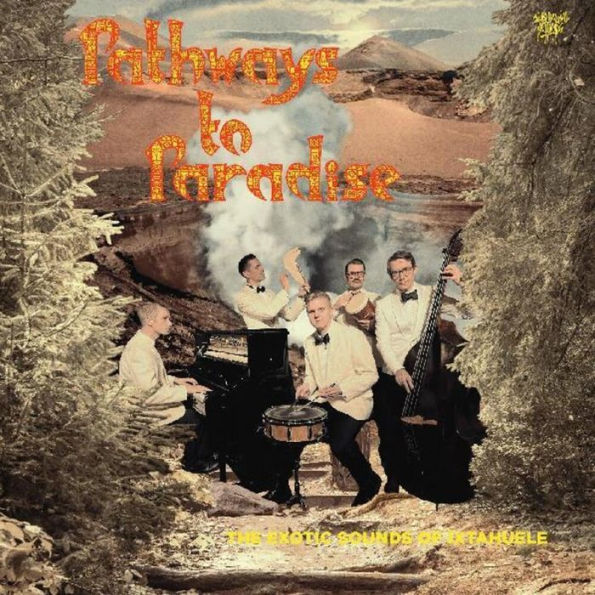 Pathways to Paradise