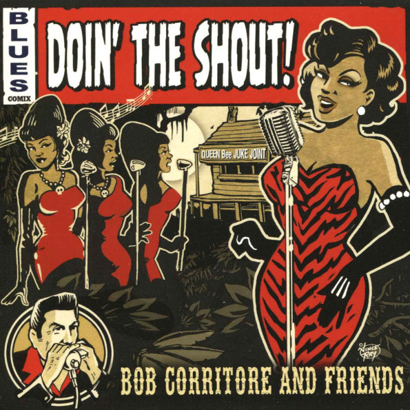 Doin' the Shout